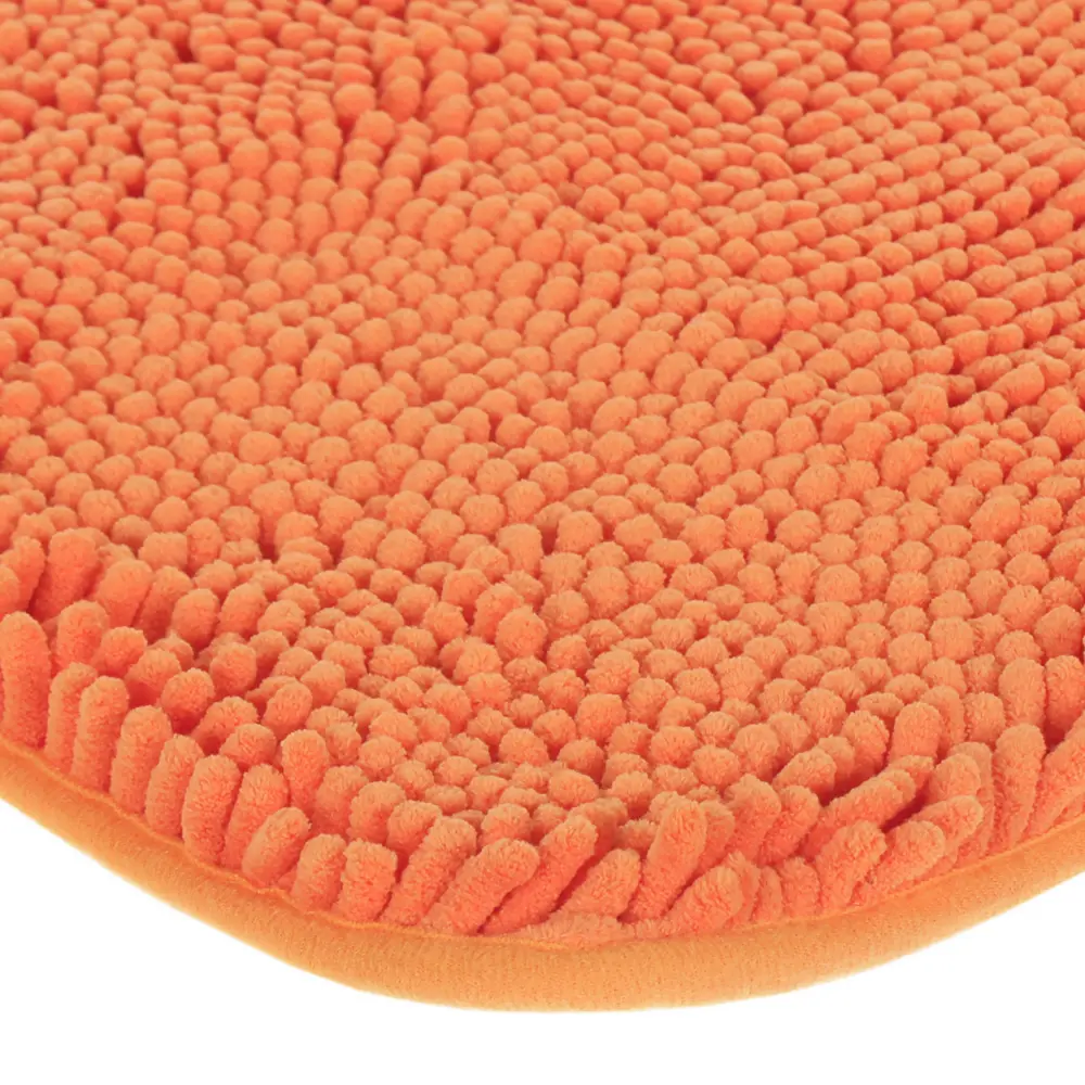 Коврик для туалета «Cingolo» 50х60 см цвет оранжевый Santreyd STLM-2211096 - Вид №1