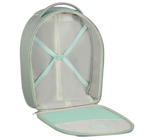 CD0-14037 Детский чемодан CD0*037 Upright 45 Samsonite Happy Sammies  - Вид №6