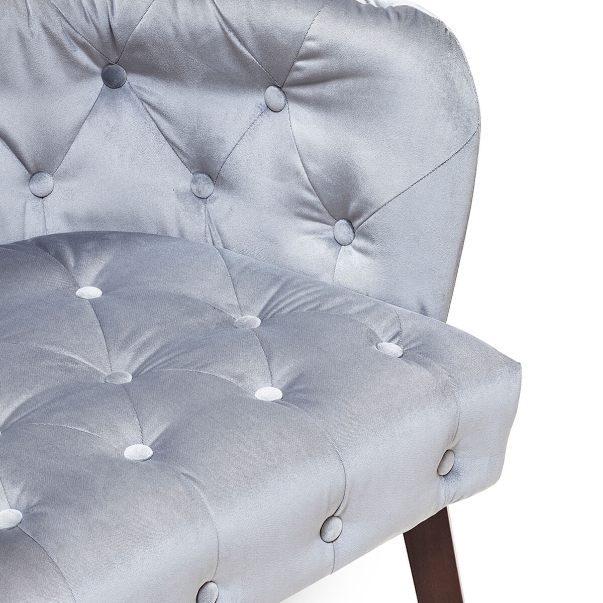 700402-85 ABHIKA СТУЛ МАЛЬЧИК ROUNDIT TURQUOISE  - Вид №10