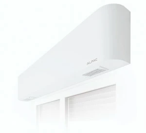 Alpac Коробка индивидуальной перепланировки со встроенным vmc Linea riqualificazione