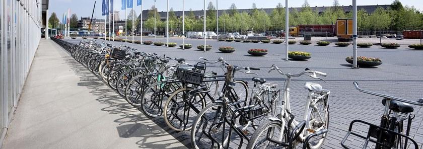 Euroform W Крепление для велосипедов из металла  K1510, k1512  - Вид №1