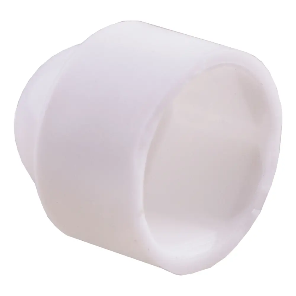 Заглушка на болт 6x13 мм цвет белый 4 шт Santreyd STLM-2176961 - Вид №1