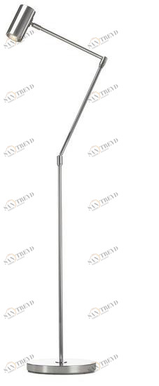 Örsjö Регулируемый торшер из хромированного металла Minipoint sun-id-1462338