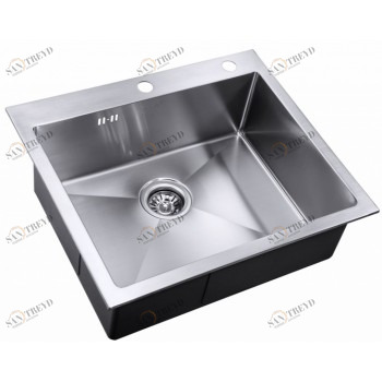 Zorg RX-5951 Мойка кухонная прямоугольная Zorg 