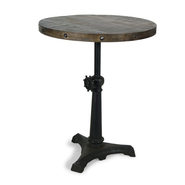 079600 Стол круглый Francisco Segarra Mahon Santreyd