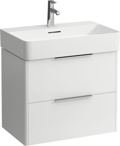 H4023121102601 Шкафчик для раковины 810284, с 2 ящиками LAUFEN PRO