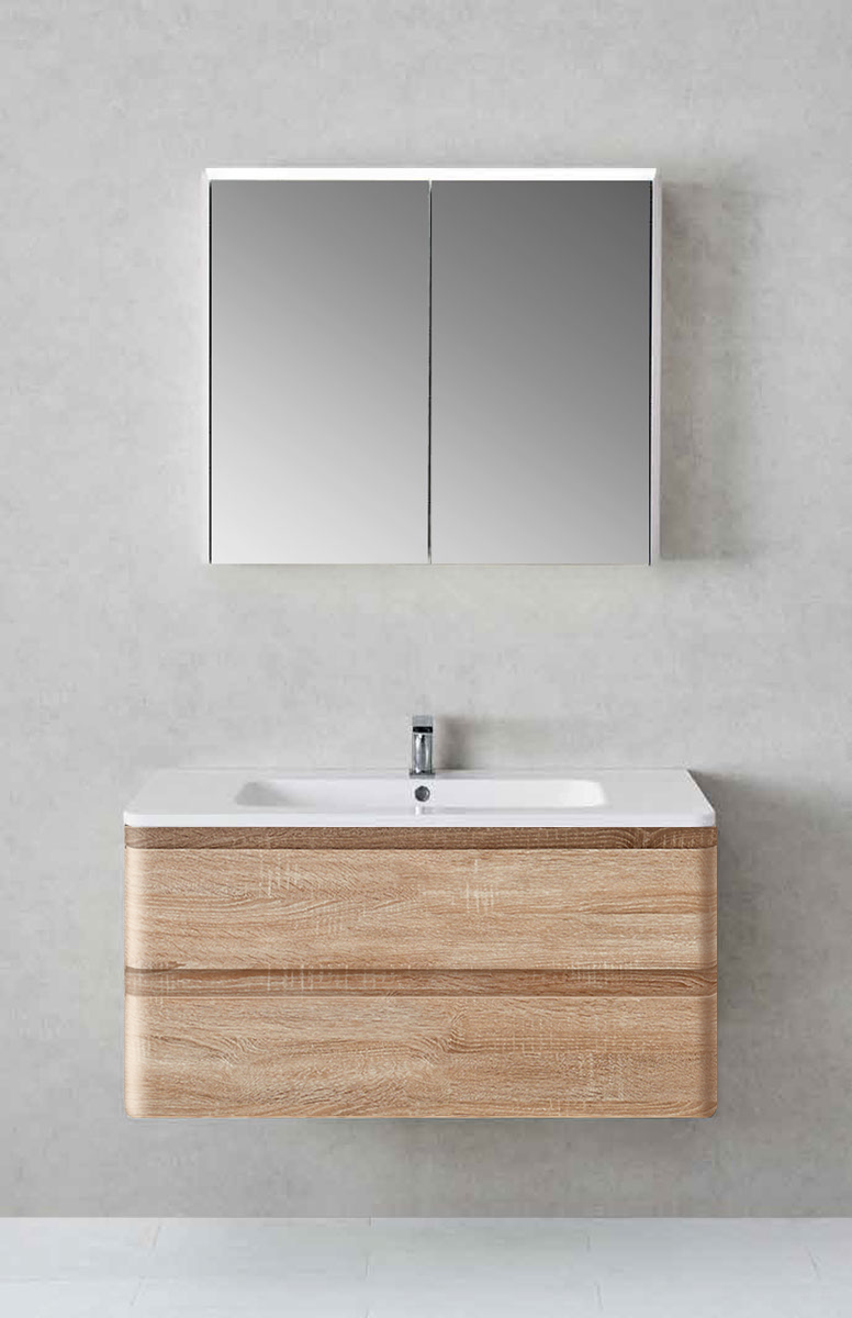 VMC-1A100WO База под раковину Vincea Alba Santreyd