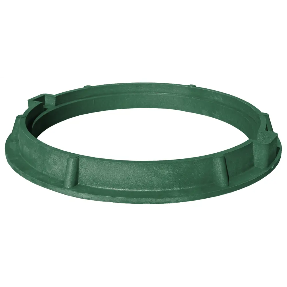 Люк ППК тип Л 580x60 мм до 3 т зеленый полимерпесчаный Santreyd STLM-2028775 - Вид №4