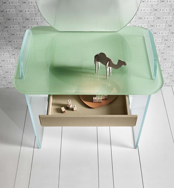 Tonelli Design Мебель для умывальника из опалового стекла Opalina sun-id-1497970 - Вид №3