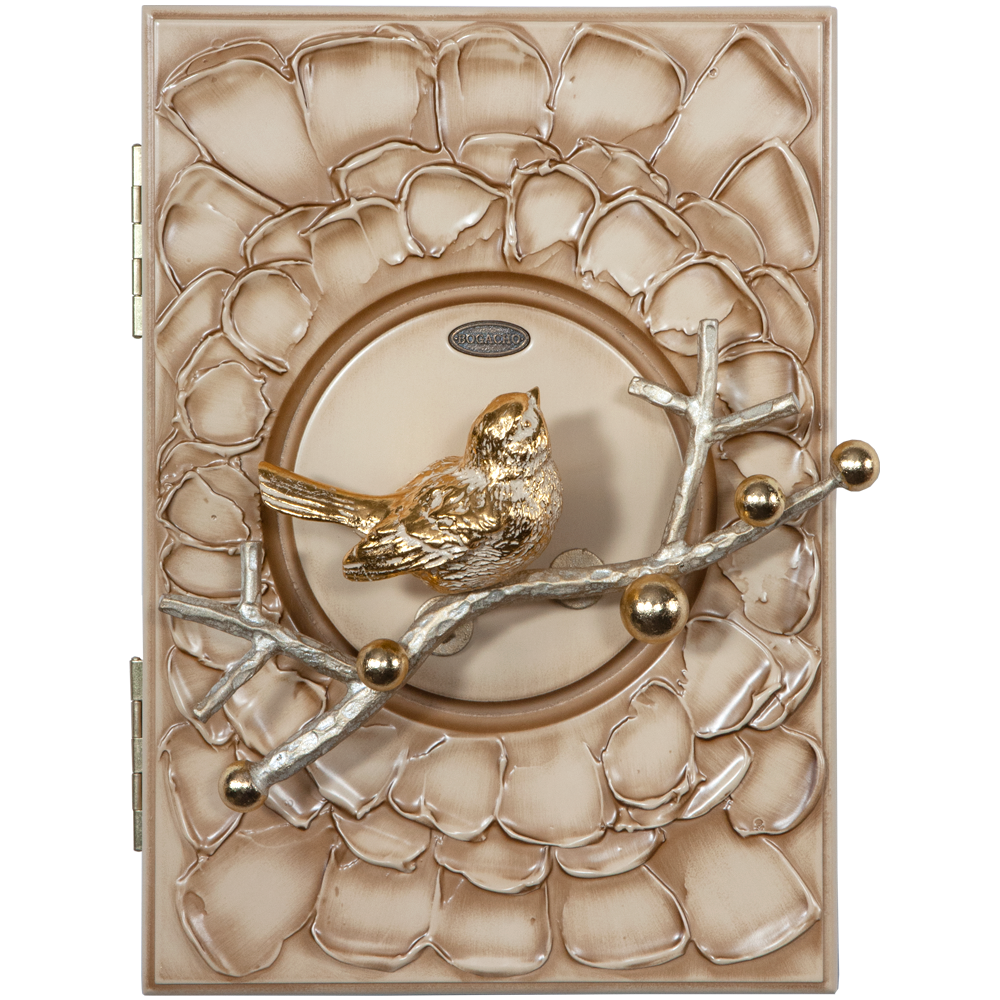 15006,14022,75092,17138 Комплект для прихожей Heri Айвори BOGACHO 4627155811105, 4627155811082, 4627179651473, 4627179652609 - Вид №11