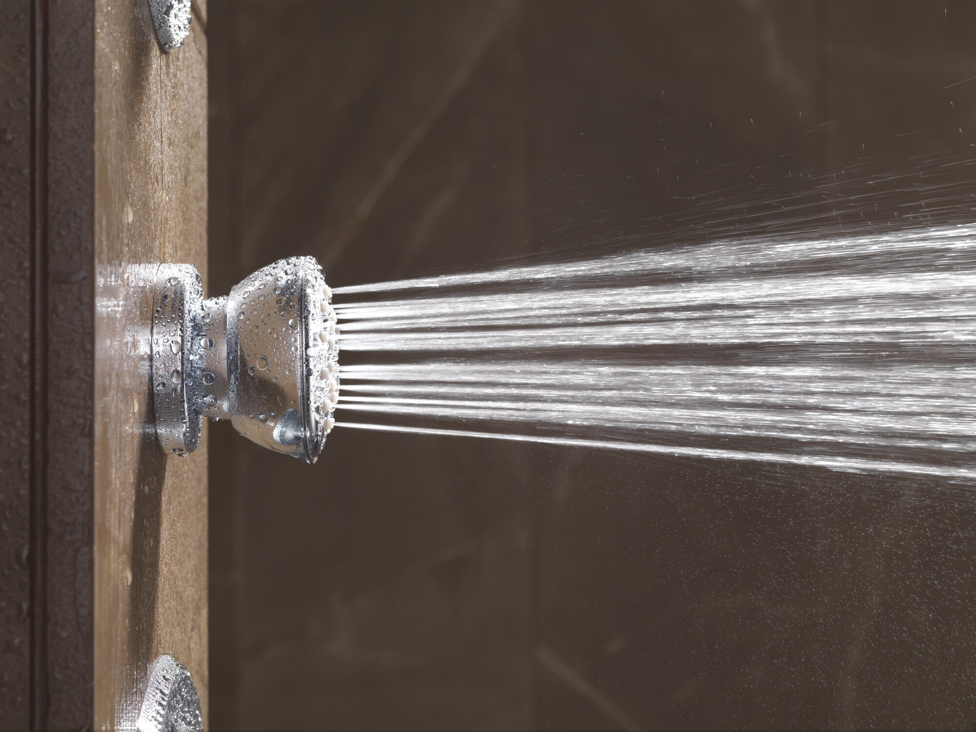 50102 Спрей для тела для поверхностного монтажа Delta Faucet Delta Хром - Вид №1