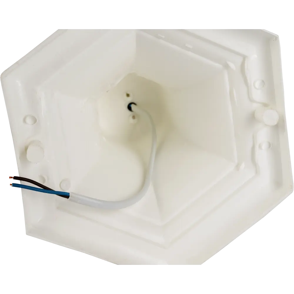 Столб уличный Apeyron Оскар 11-97 1хЕ27 цвет белый STLM-2000501 - Вид №5