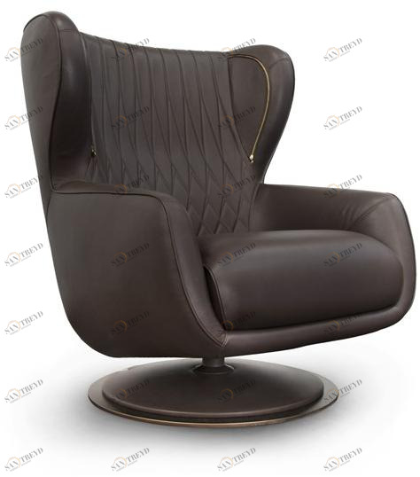 Tonino Lamborghini Casa Вращающееся кресло с подголовником со встроенными динамиками sun-id-1395560