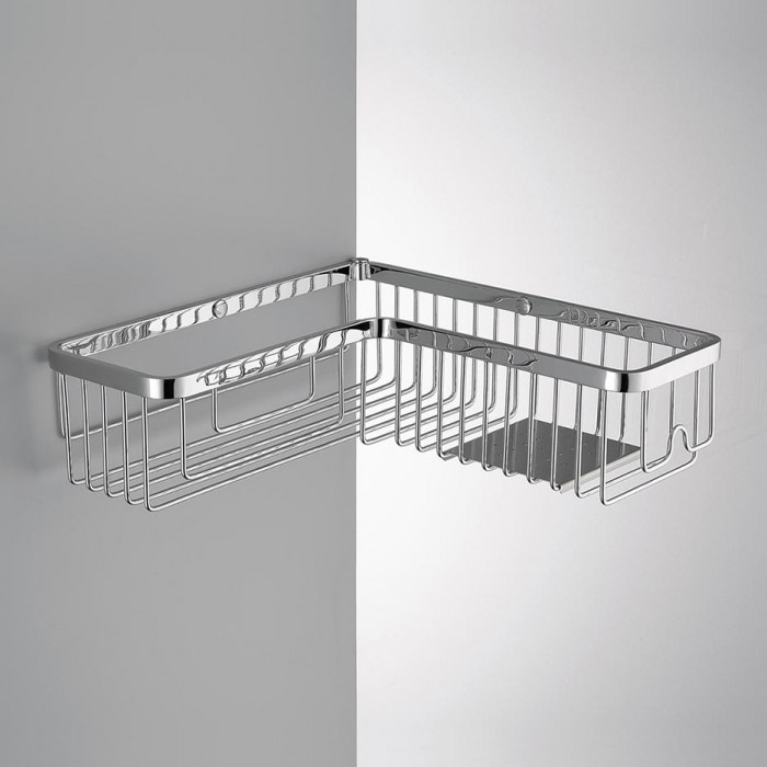 B9614 Полочка-решётка угловая 280x280 COLOMBO Angolari Colombo Design