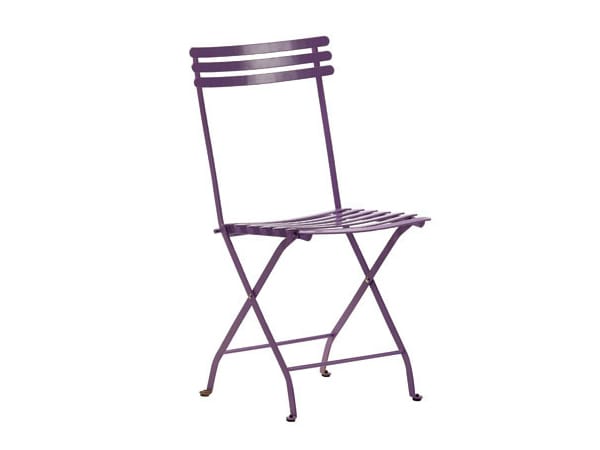 Железный складной садовый стул Ethimo ARCH-00126042 - Вид №18
