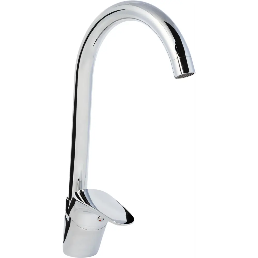 Смеситель для кухни Виви общая высота 31 см цвет хром Santreyd AR2024-50 STLM-2205948 - Вид №1