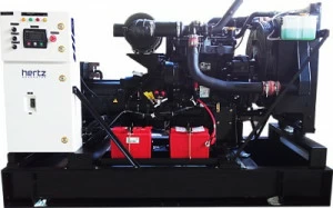 Дизельный генератор Hertz HG 10 CM