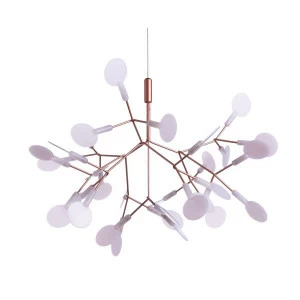 Подвесная светодиодная люстра Loft IT 9022-30 LOFT IT ДИЗАЙНЕРСКИЕ, LOFT 9022 222790 Белый