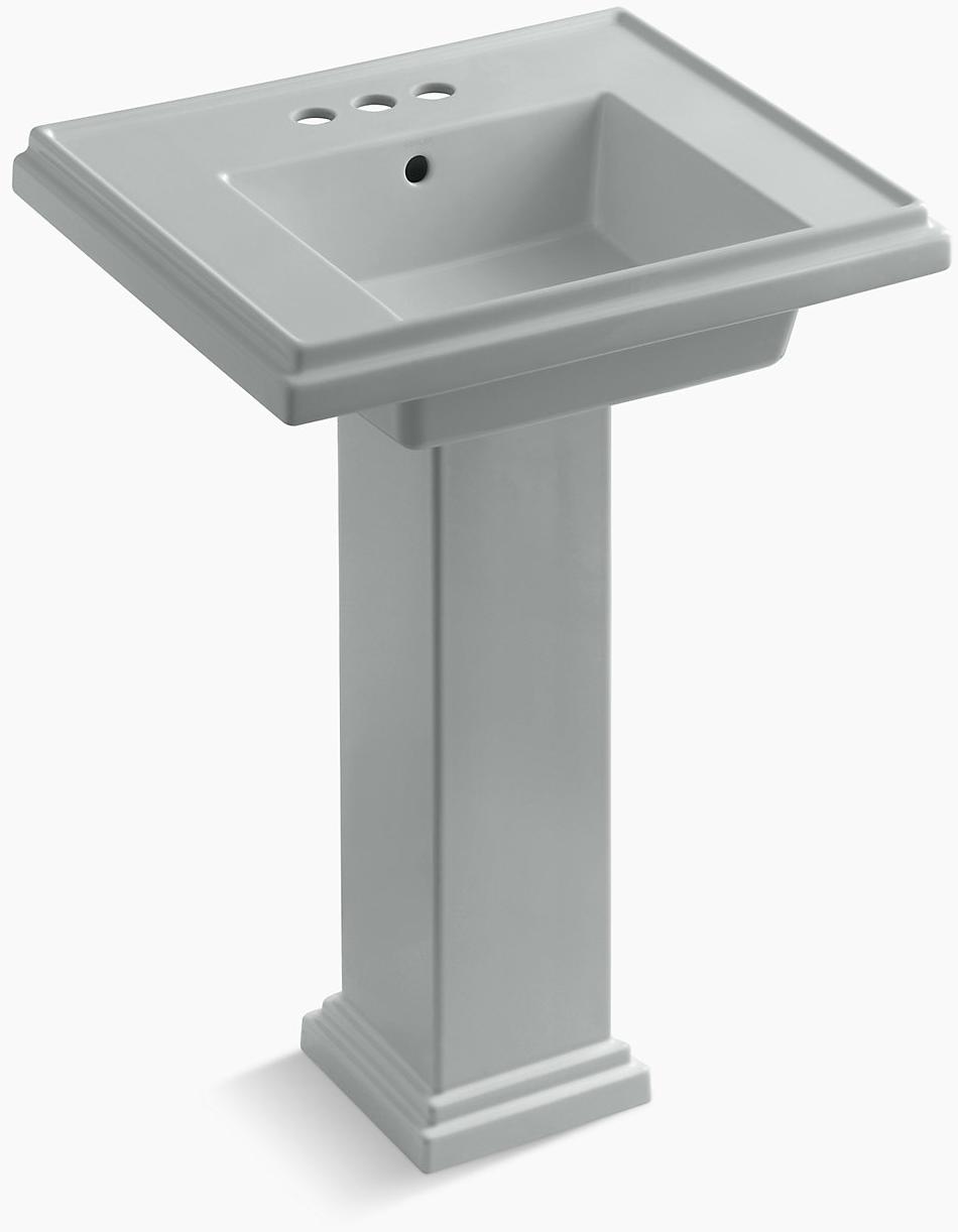 K-2844-4-95 Напольная раковина стоящая прямоугольная Kohler 