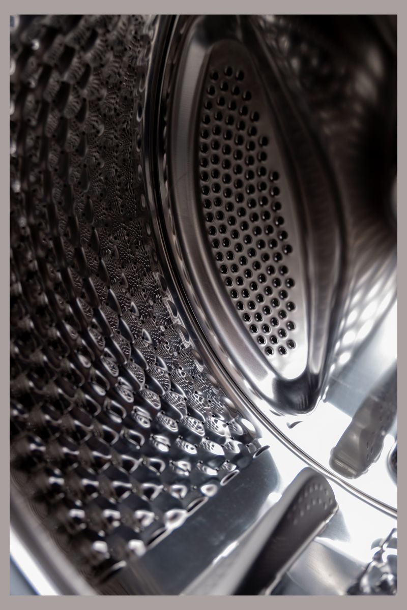 9182425 Стиральная машина HOLBERG HWM 71422SDi серебристый STDN-0009176 - Вид №5