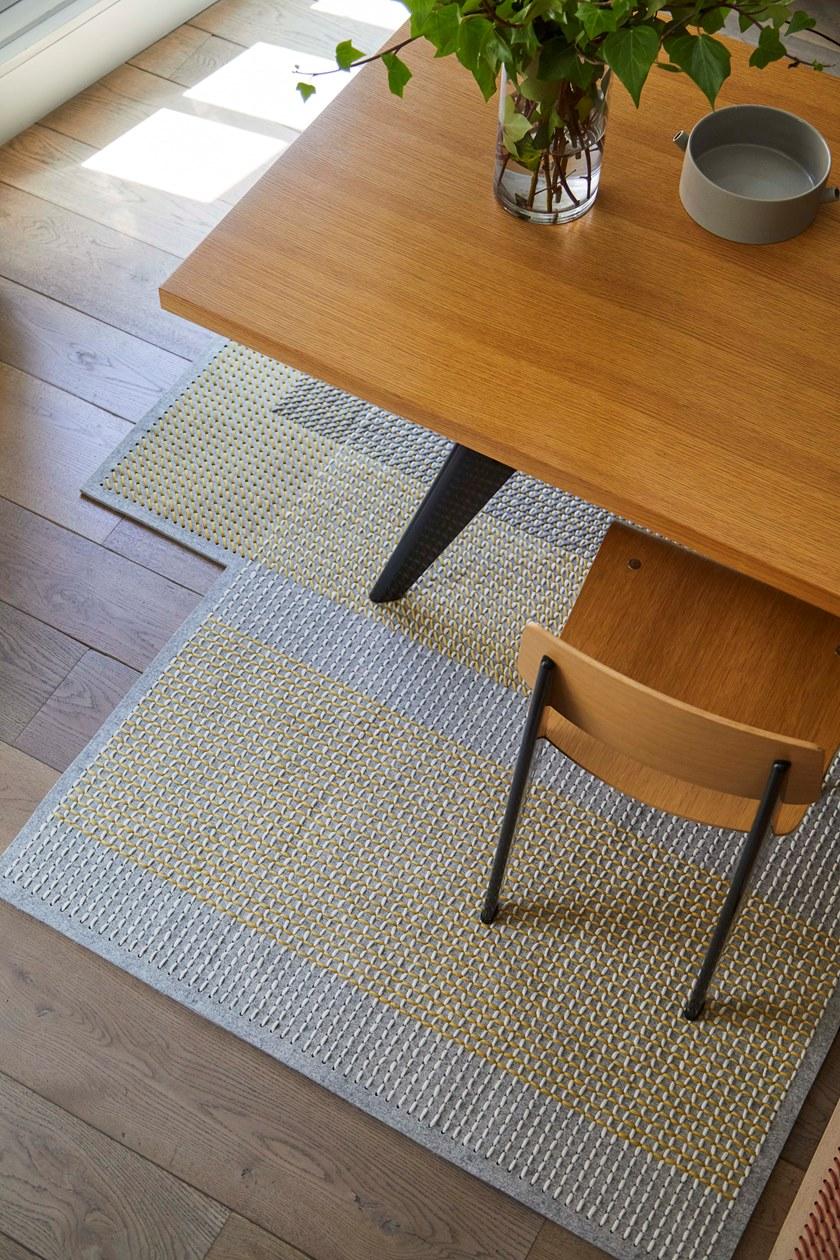 GAN Шерстяной ковер Canevas geo sun-id-1413289 - Вид №9