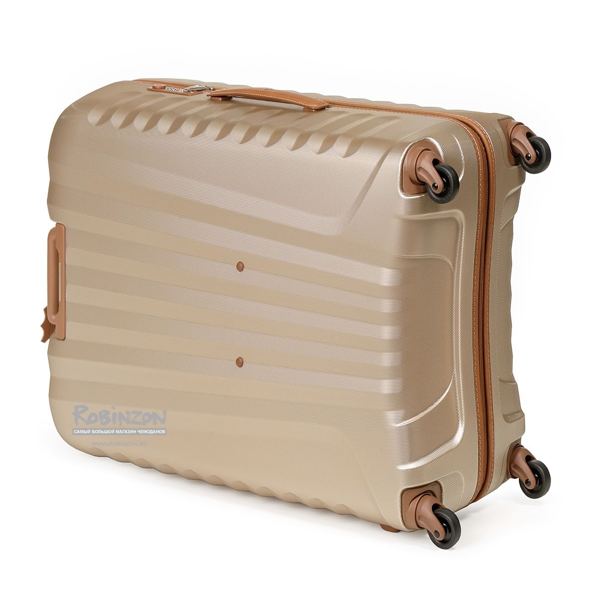 5211-0426 Чемодан 5211 Uno Zip Deluxe Trolley Grange L Roncato Uno Deluxe  - Вид №2