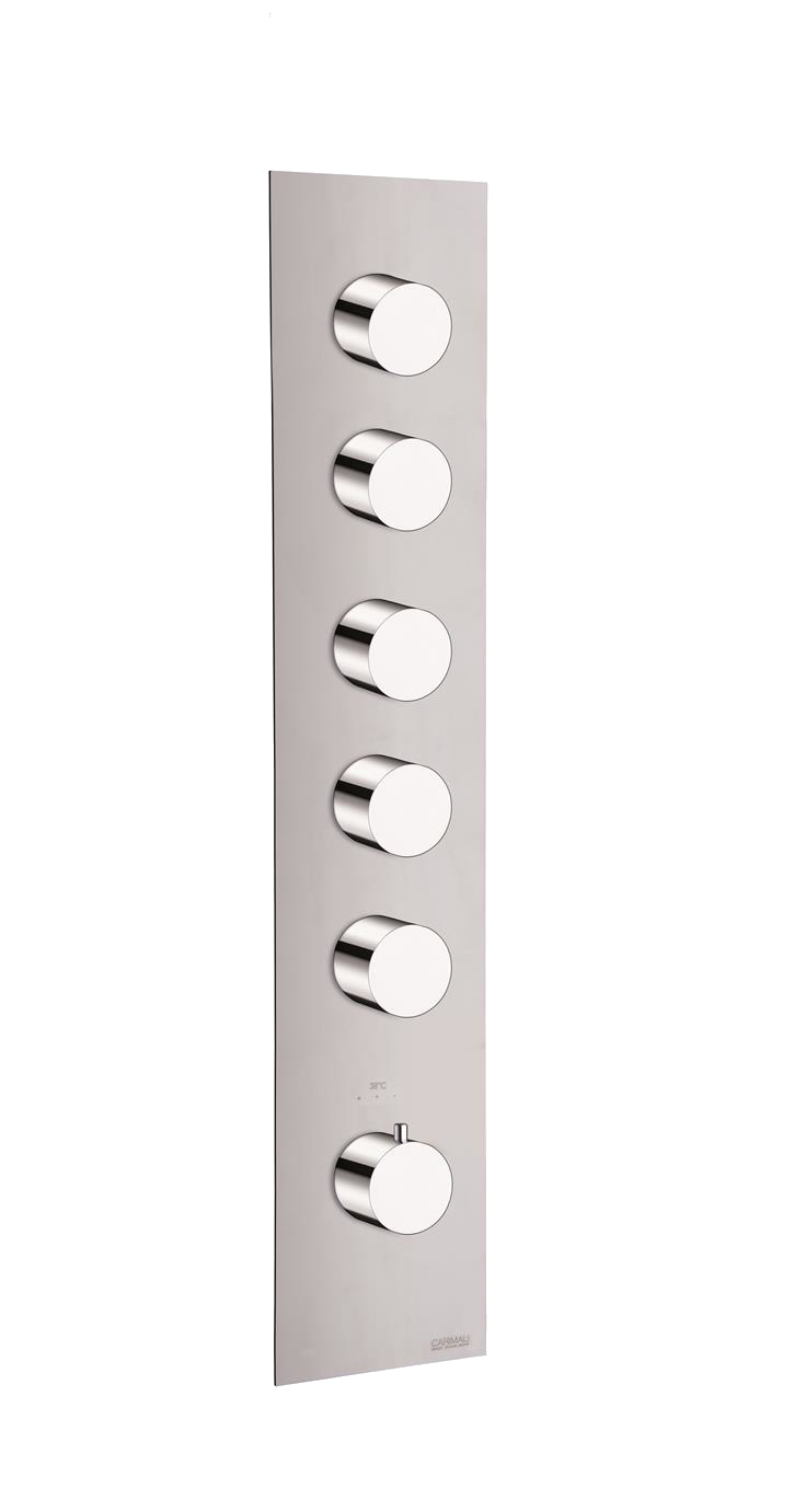 21059-CR CARIMALI ilTondo 5way High Flow 