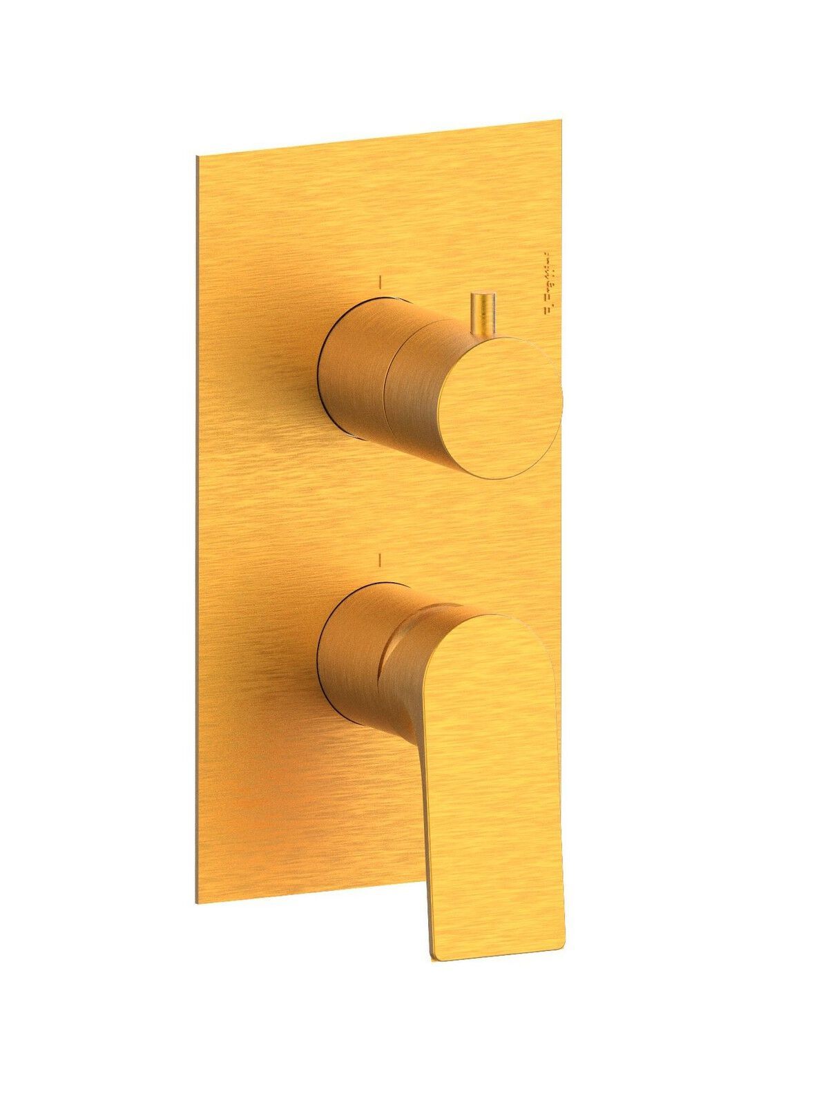 Встраиваемый смеситель для душа с переключателем Rubinetterie Frattini Нарцисс ARCH-00004223 - Вид №2