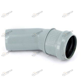 Отвод 30 SINIKON ПП D32 мм ВН Стандарт 504003R