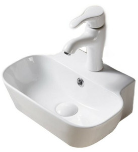 Раковина чаша SL-2002 SANTILINE
