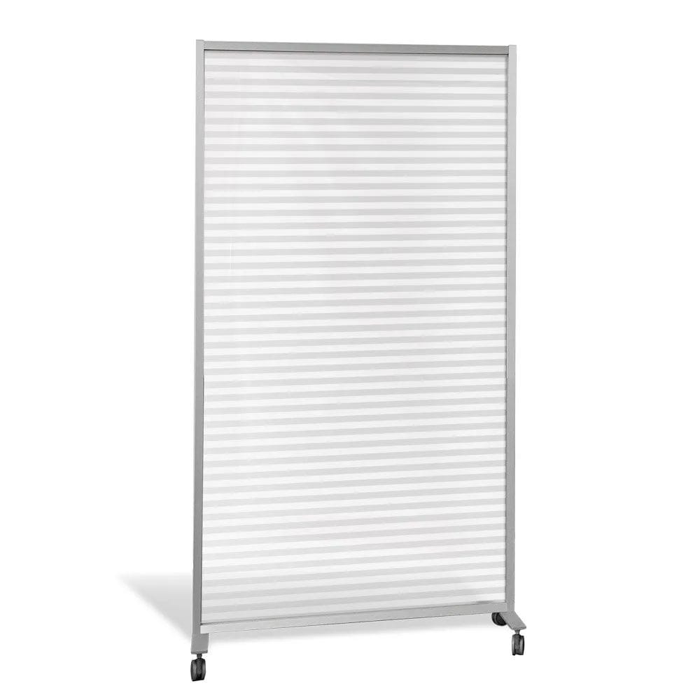 Модульная офисная перегородка из алюминия и метакрилата STUDIO T InUno ARCH-00141306