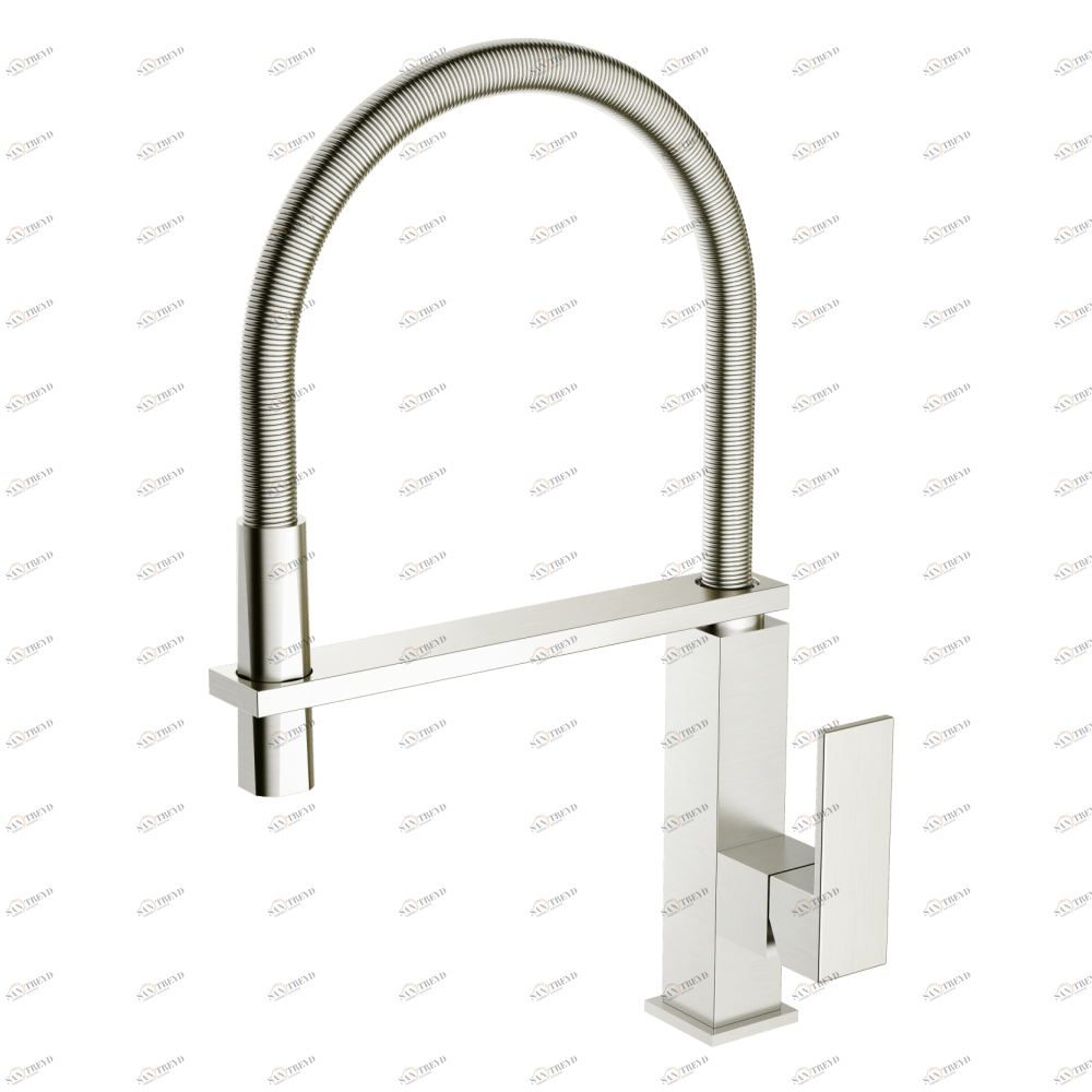 GZ 16037G Смеситель для кухни Ganzer Сатин Ganzer Германия 14014