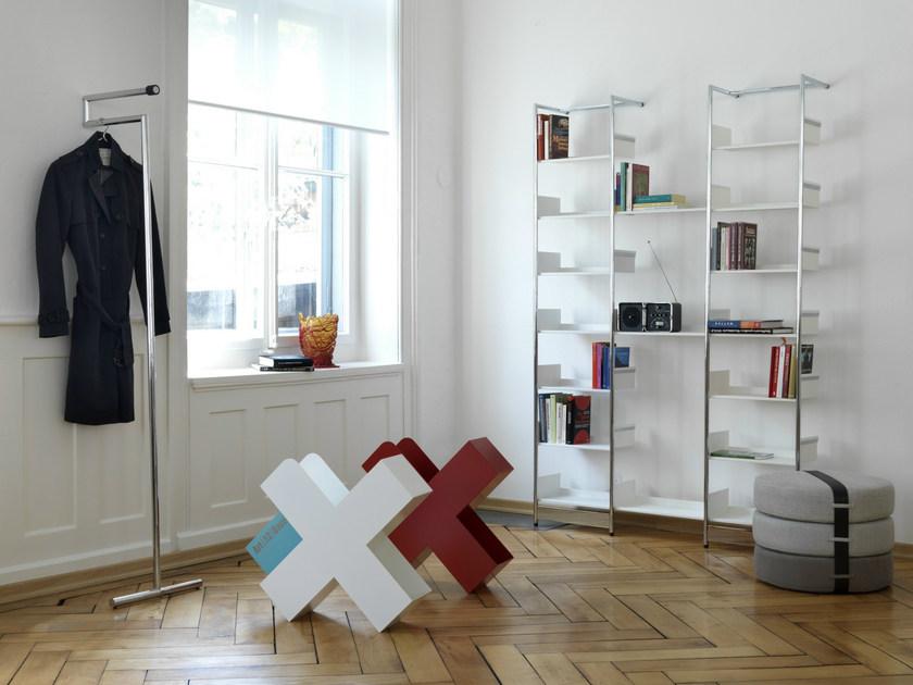 MOX Стальная стойка для журналов sun-id-1495141 - Вид №4