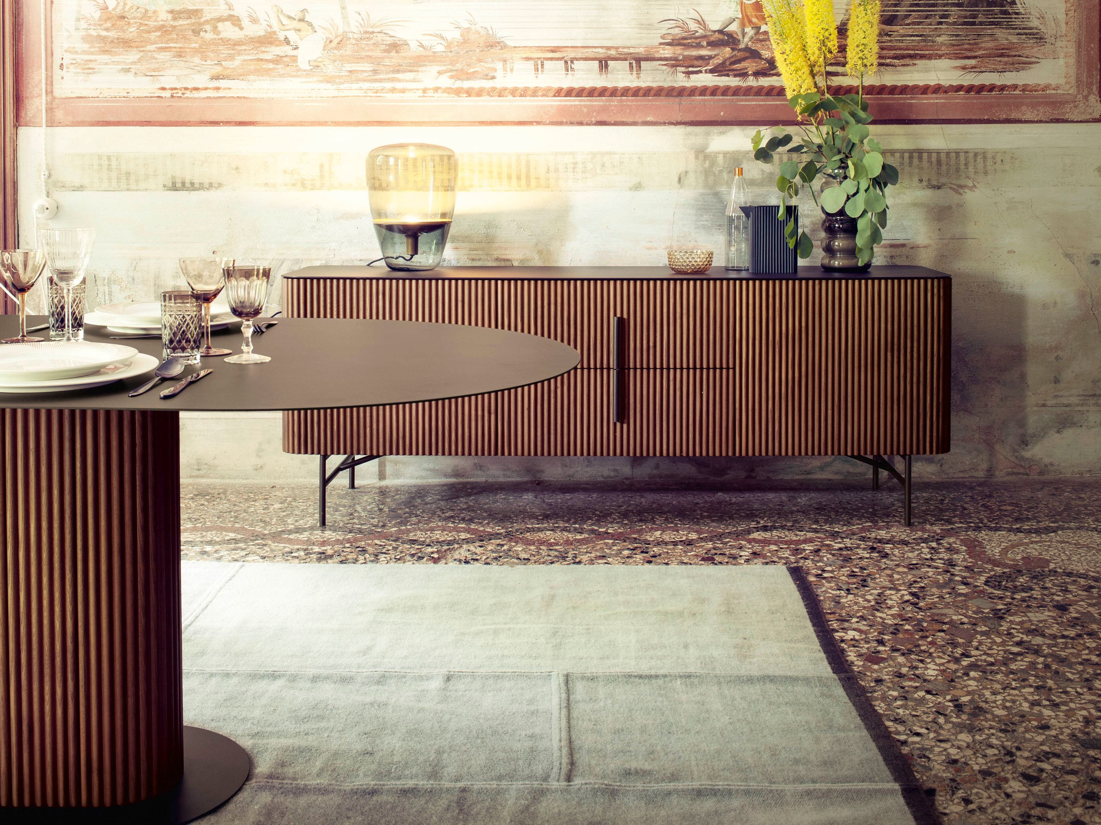 Шкаф из массива дерева Alf DaFrè Rigadin ARCH-00148129 - Вид №4