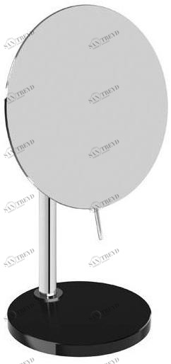 pomd'or Круглое увеличительное зеркало на столешнице Heritage coco 7081010 bb c