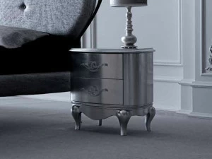 CorteZari Прикроватная тумба с ящиками Charme 485