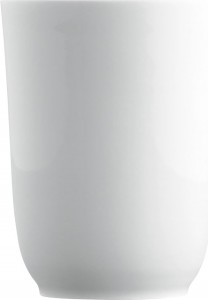 10642861 Furstenberg Кружка Furstenberg "Вагенфельд" 300мл (белая) Фарфор