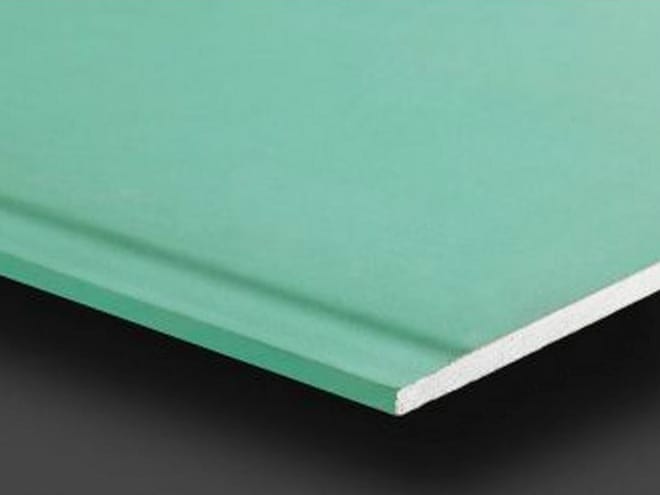 Влагостойкая гипсовая плита с покрытием Siniat by etex непрерывные столешницы ARCH-00035181