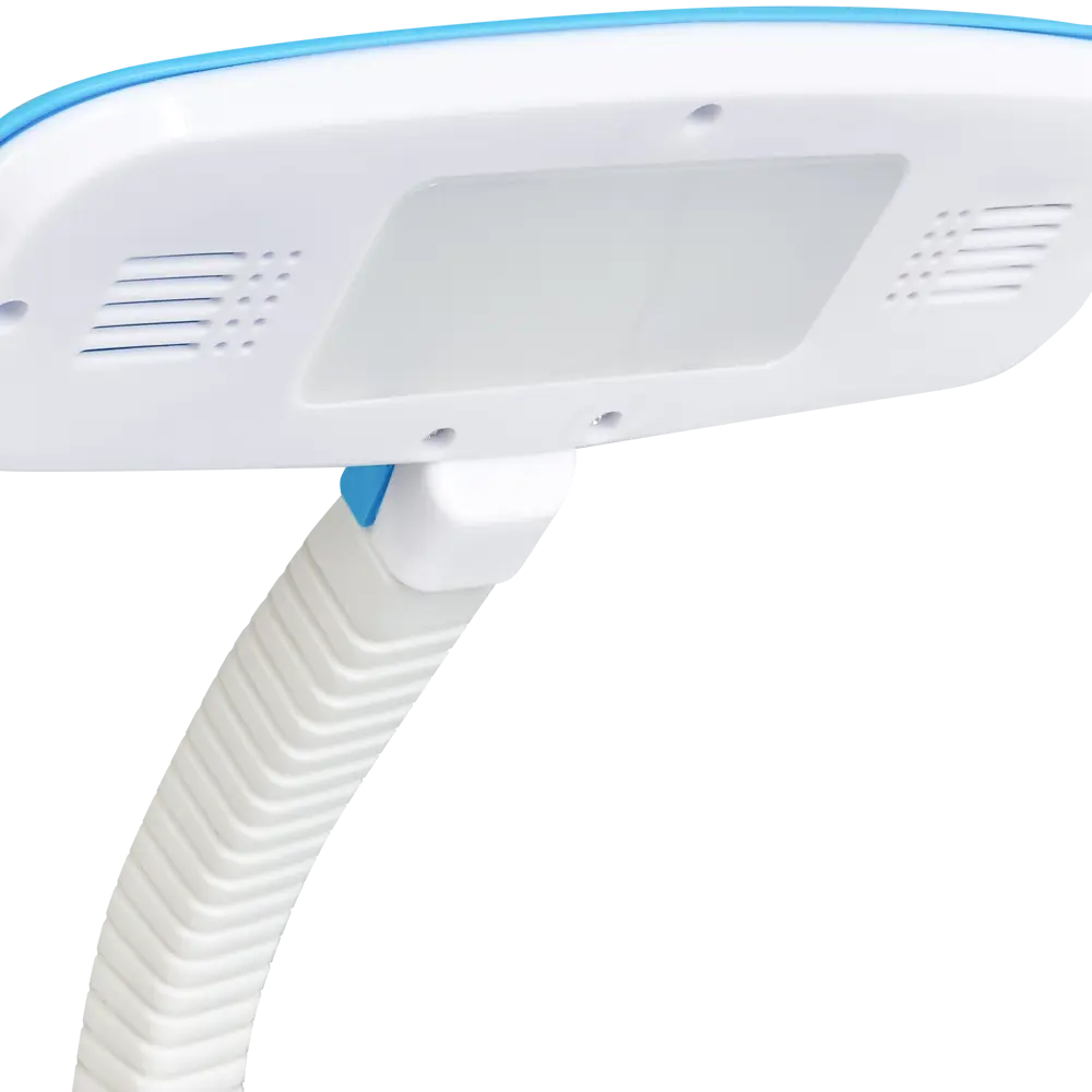 Рабочая лампа настольная светодиодная «Сова» KD-855, цвет синий CAMELION STLM-2192461 - Вид №2