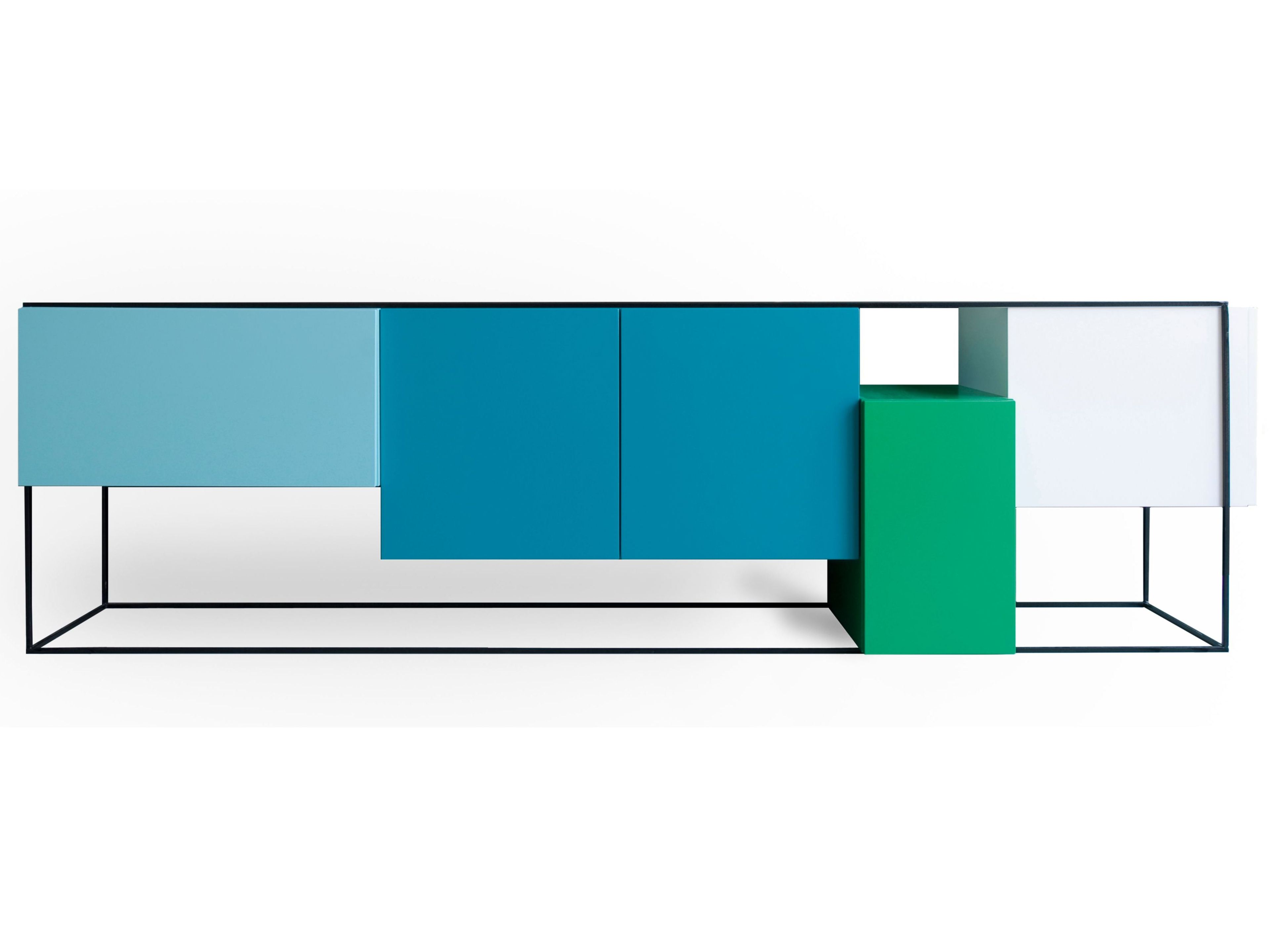 Шкаф с распашными дверями Moca Framed ARCH-00142936