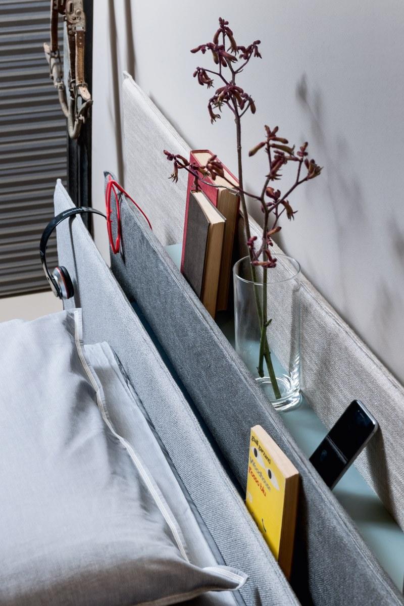 Lago Двуспальная кровать в современном стиле sun-id-1417818 - Вид №1