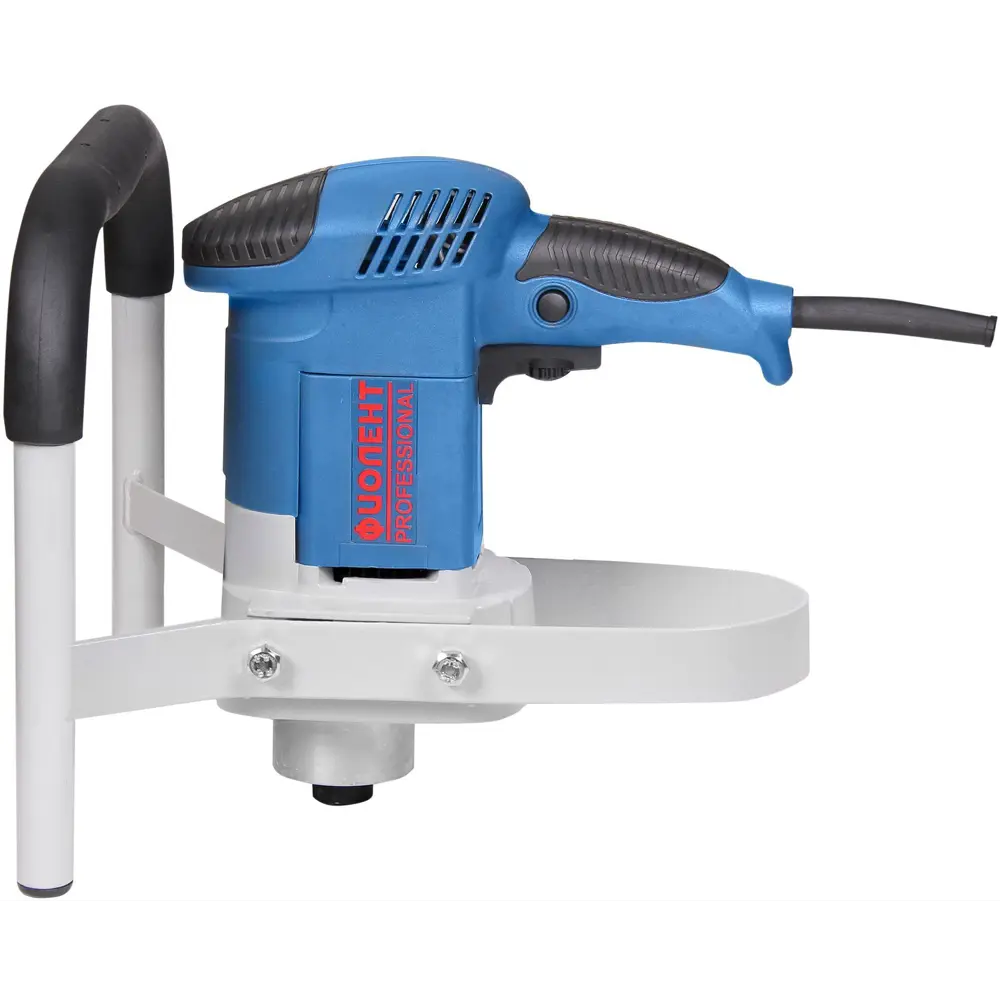 Дрель-миксер Фиолент МД4-11Э 1100 Вт для строительных смесей и сверления 86170748 STLM-0066646 - Вид №3