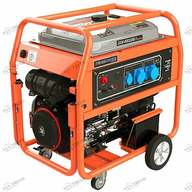 Бензиновый генератор Zongshen PB 22003 E sun-id-1035205