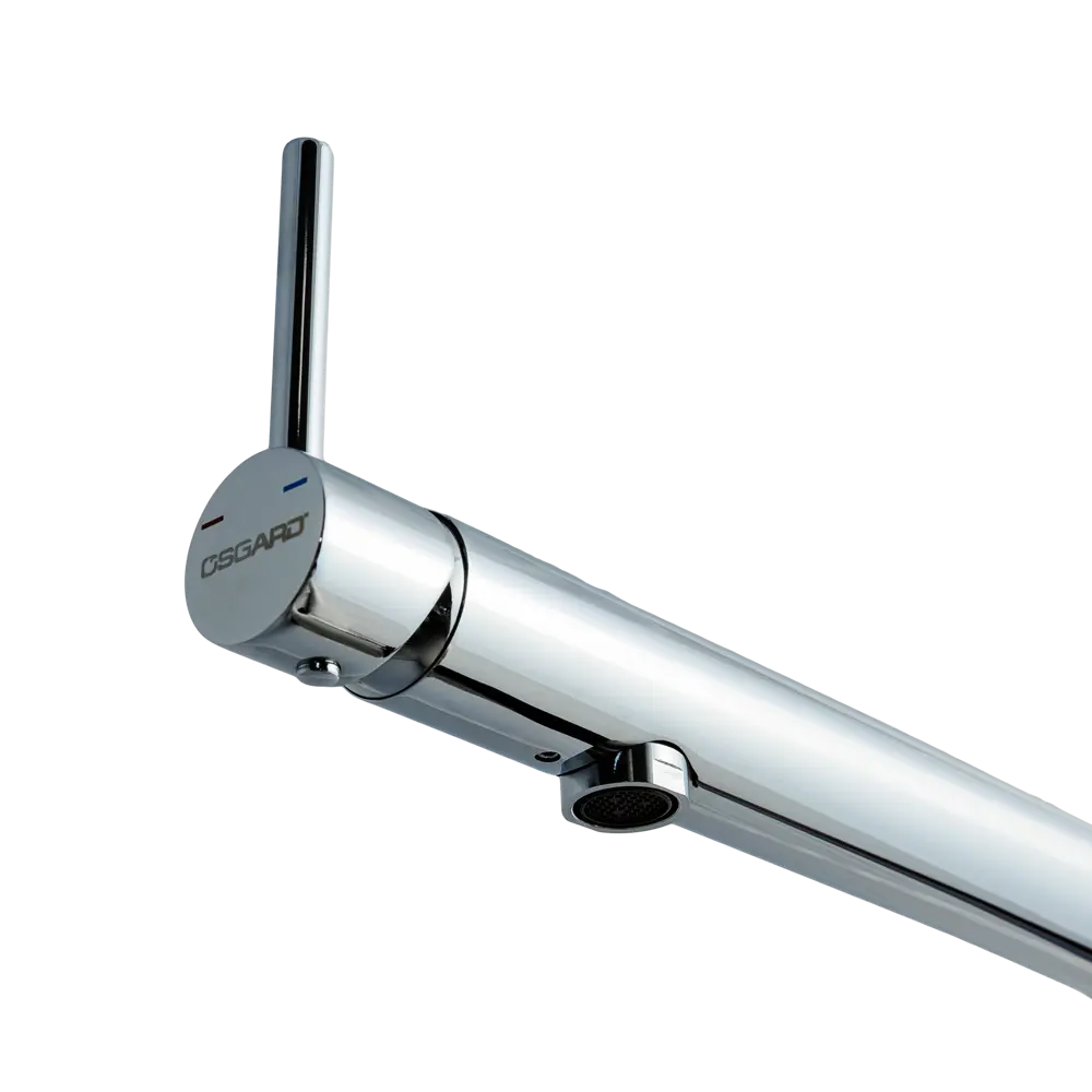 Смеситель для кухни Osgard Hager утапливаемый, цвет хром STLM-2047223 - Вид №1