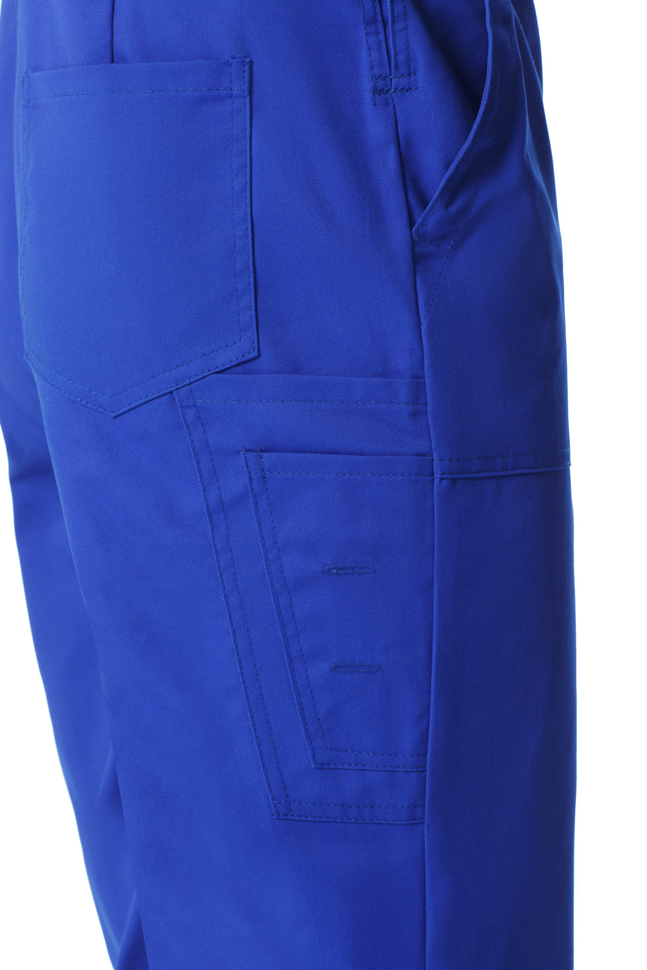 65541 Костюм "Эксперт-2" с СВП василек  Летняя спецодежда  размер 64-66/182-188  - Вид №9