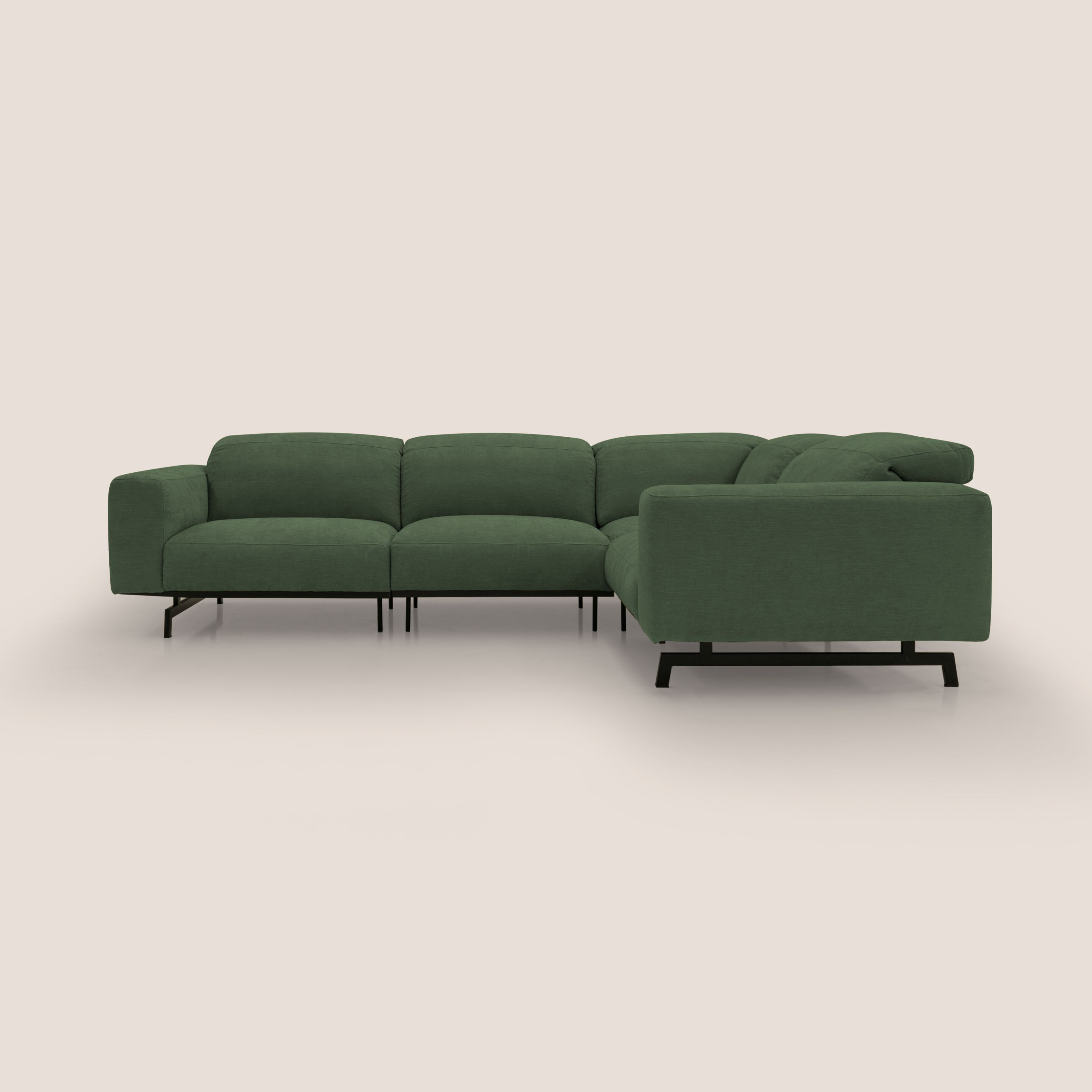 Угловой диван с подголовником Divani.Store Sakura ARCH-00147501 - Вид №87