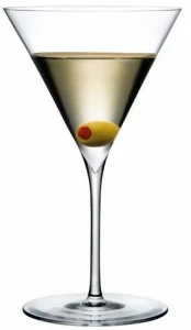 NUDE Набор из двух коктейльных бокалов Dimple