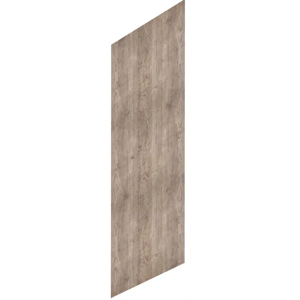 Фальшпанель для шкафа Delinia ID Руза 58x214.4 см ЛДСП цвет коричневый STLM-2071192