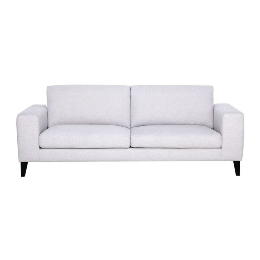 Диван Passion, трехместный, кремовый Sits S1517 - Вид №1