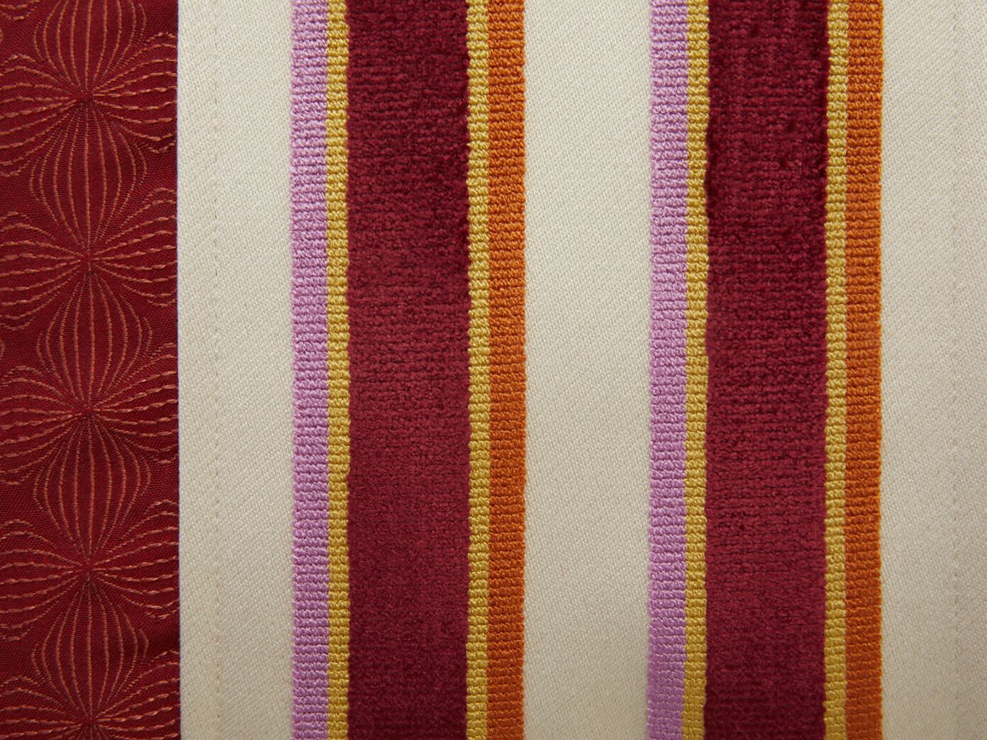 Квадратная подушка из ткани K-3 Maiko ARCH-00075403 - Вид №2